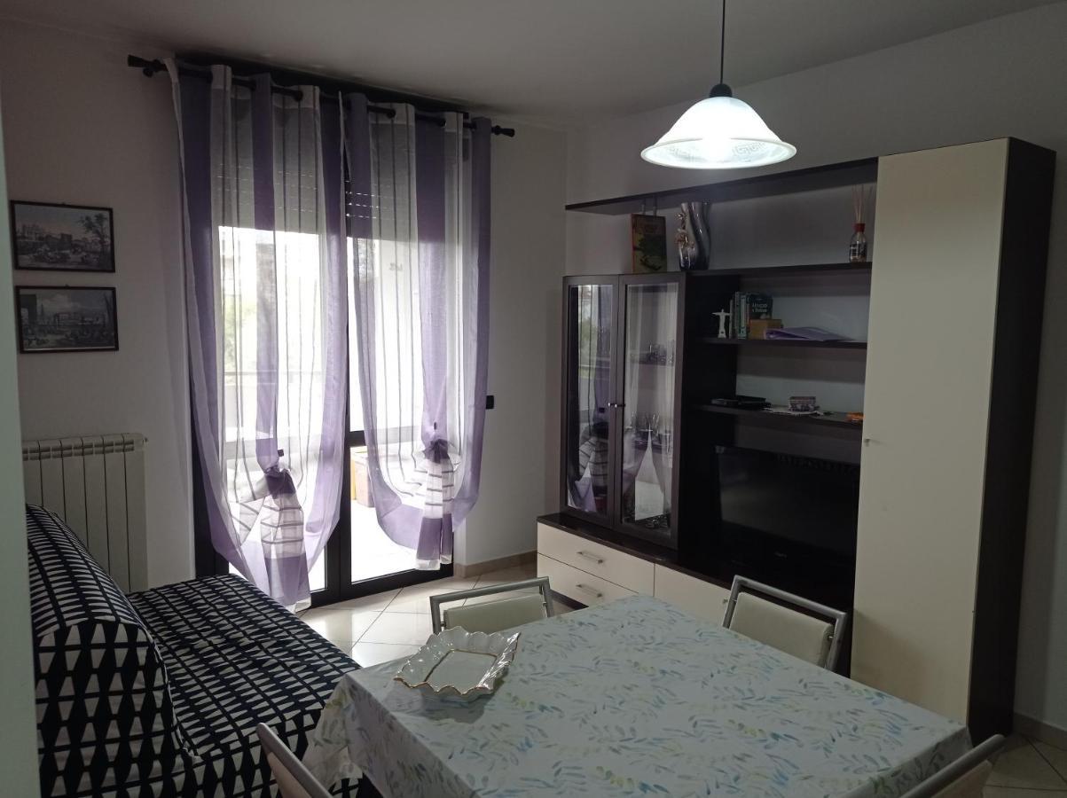 Appartamento Tra Citta E Mare Vasto Exterior photo
